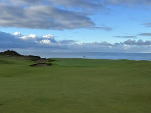 Bandon Dunes 4th Green 2024